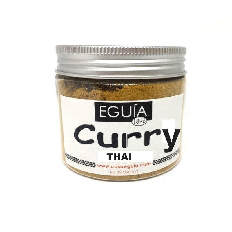 Curry Thai - Casa Eguia