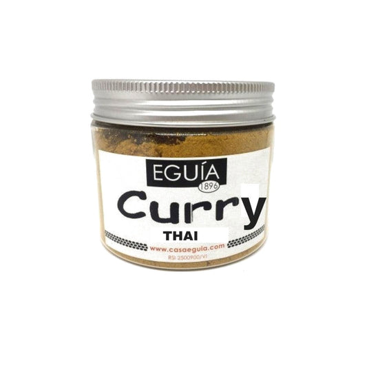 Curry Thai – Casa Eguía