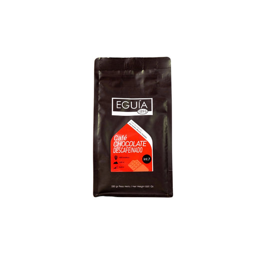Descafeinado Chocolate – Casa Eguía