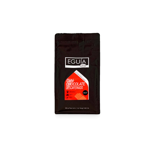 Descafeinado Chocolate – Casa Eguía
