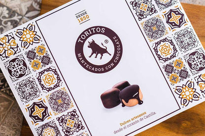 Polvorones El Toro Chocolate
