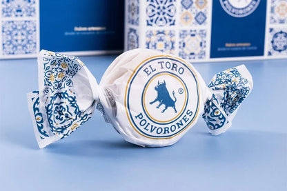 Polvorones El Toro