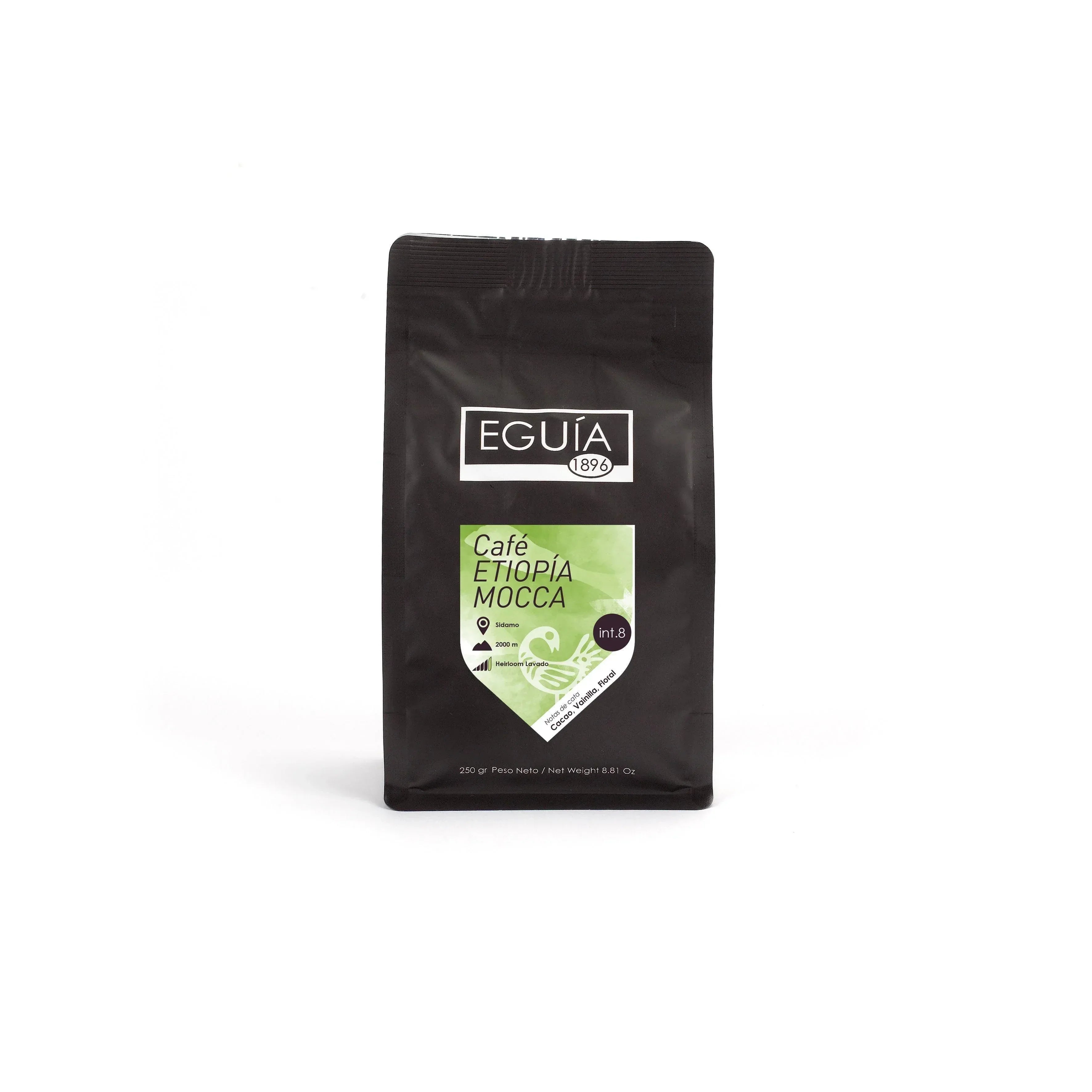 Café Mocca Etiopia