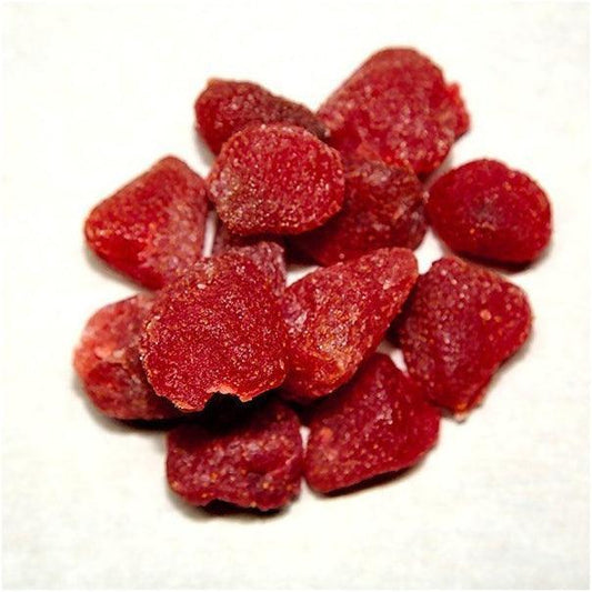 Fresas deshidratadas - Casa Eguia