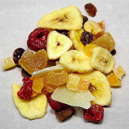Frutas tropicales - Casa Eguia