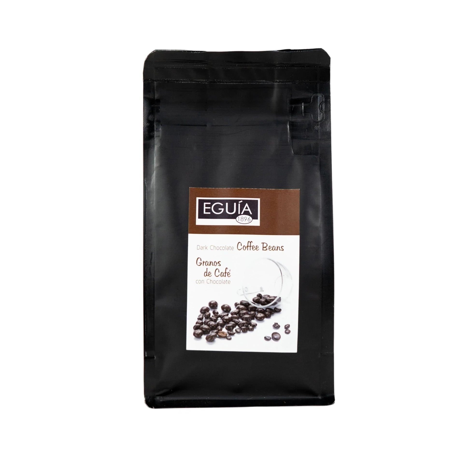 Granos de Café con Chocolate - Casa Eguia