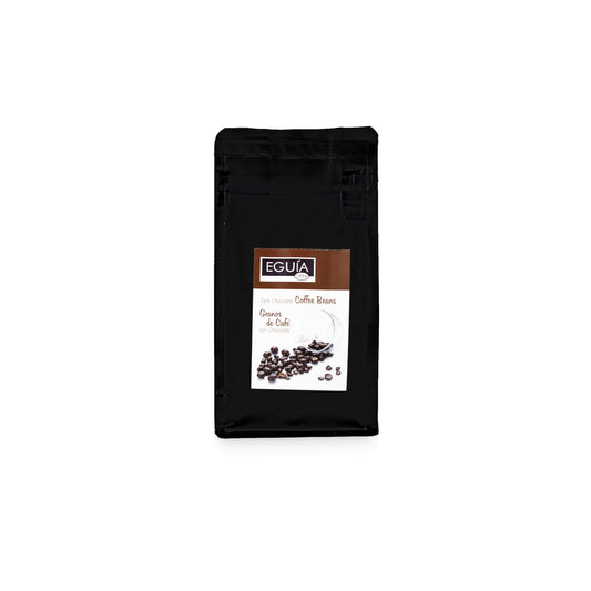 Granos de café con chocolate – Casa Eguía