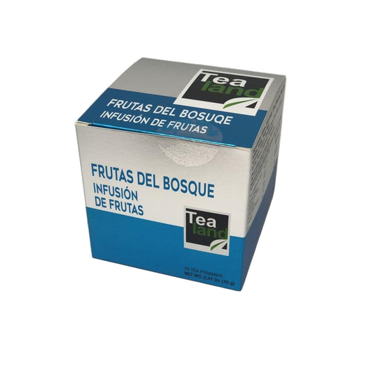 Infusión Frutas del Bosque - Casa Eguia