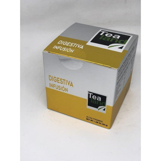 Infusión Manzanilla Digest - Casa Eguia