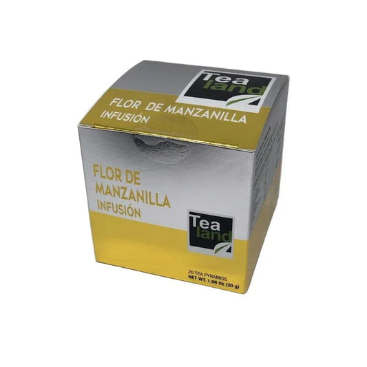 Infusión Manzanilla - Digest - Casa Eguia