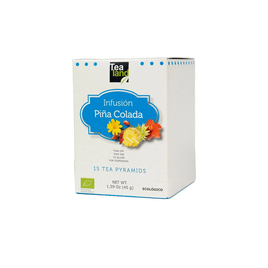 Infusión Piña Colada Eco – Casa Eguía