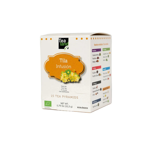 Infusión Tila Eco – Casa Eguía