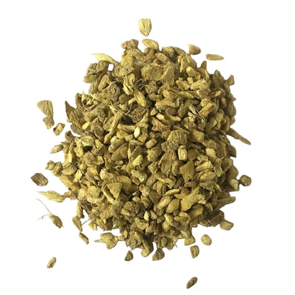 Jengibre Trozos - Casa Eguia