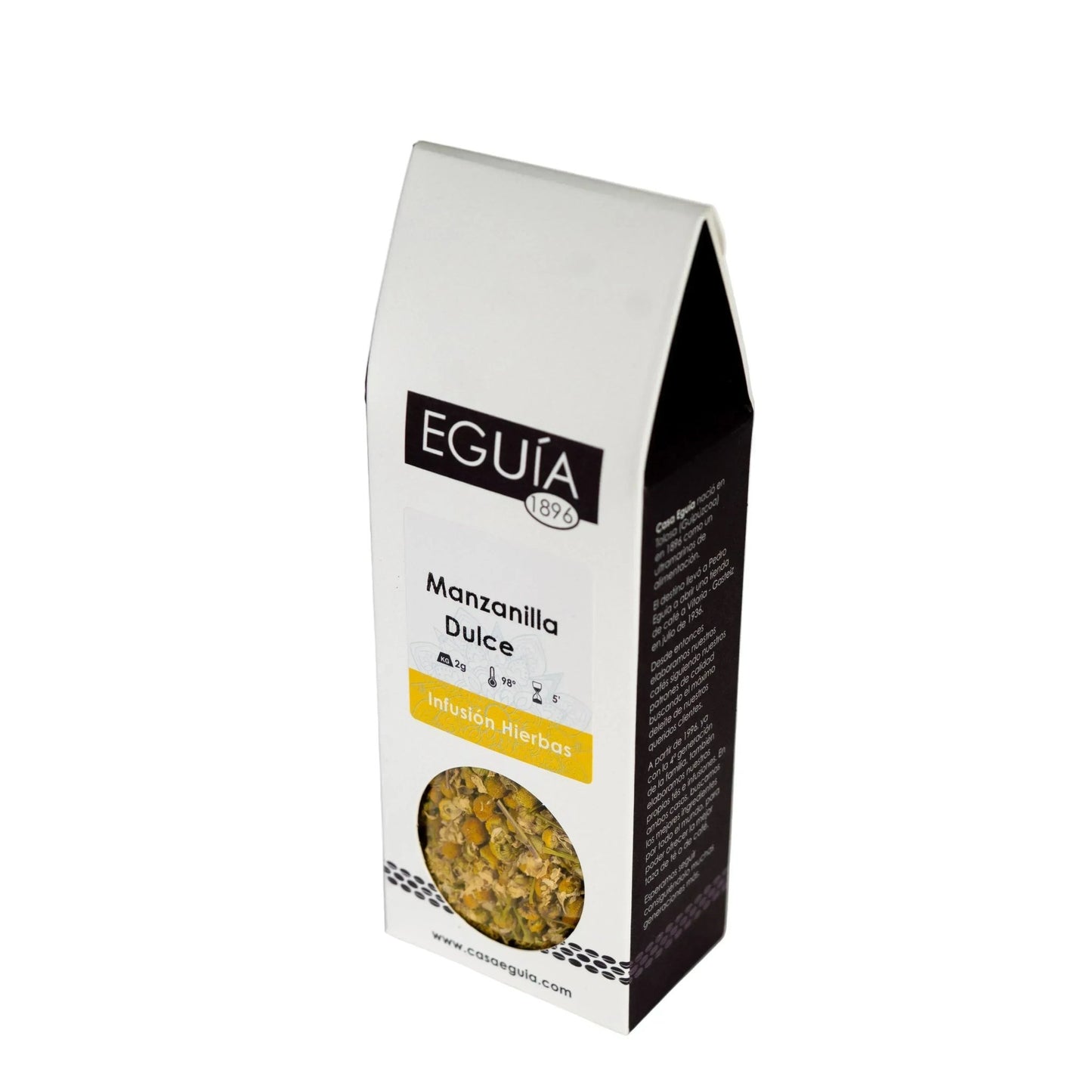 Manzanilla Dulce - Casa Eguia