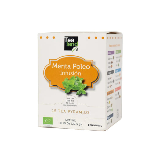 Menta Poleo Eco - Casa Eguia
