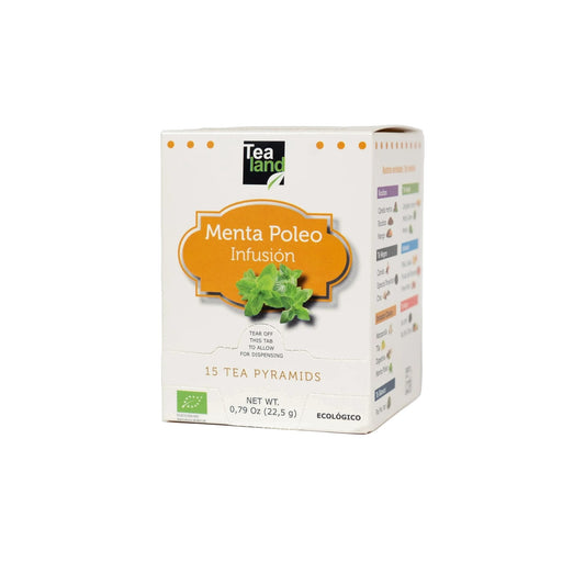 Menta Poleo Eco – Casa Eguía