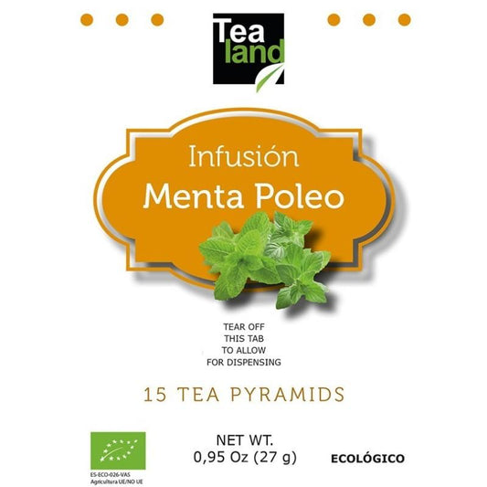 MENTA POLEO ECO