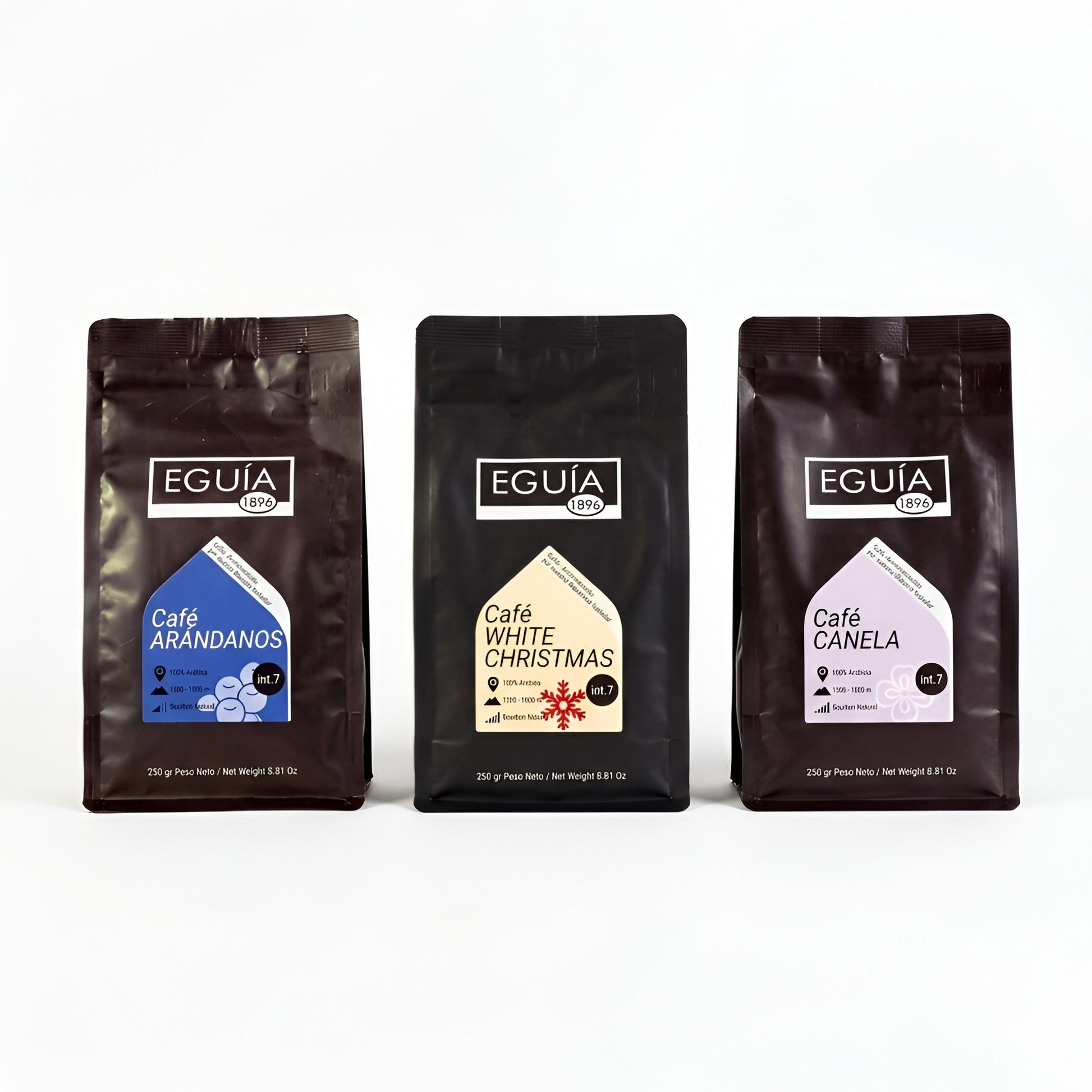 Pack Aromas - Casa Eguia