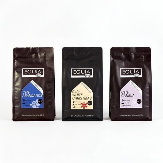 Pack Aromas - Casa Eguia