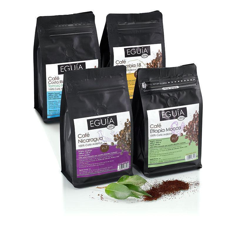 Pack Descubrimiento Origen - Casa Eguia