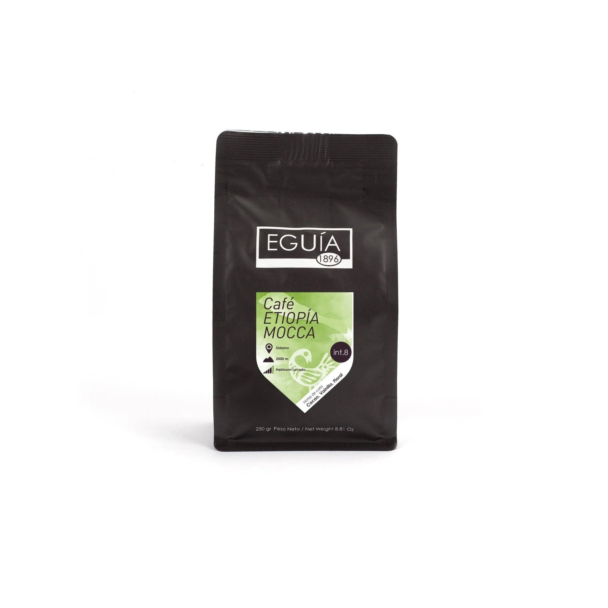 Café Mocca Etiopía