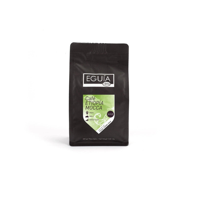 Café Mocca Etiopía