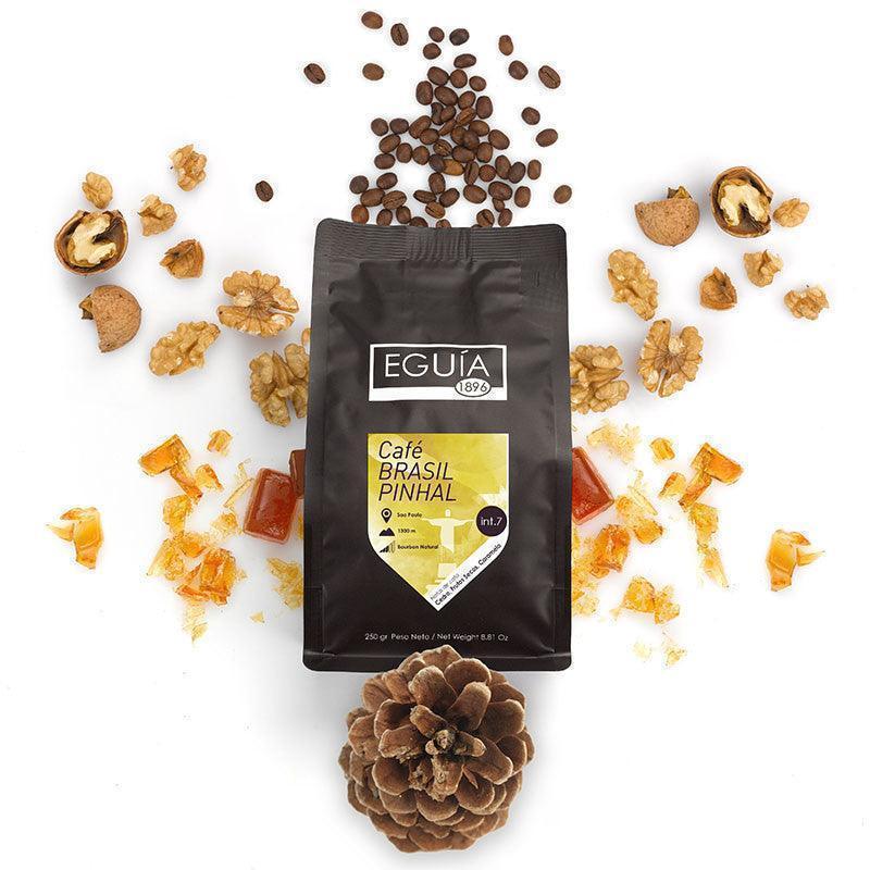 Pack Suscripción Cafés de Origen - Casa Eguia