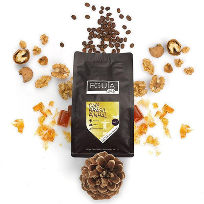 Pack Suscripción Cafés de Origen - Casa Eguia