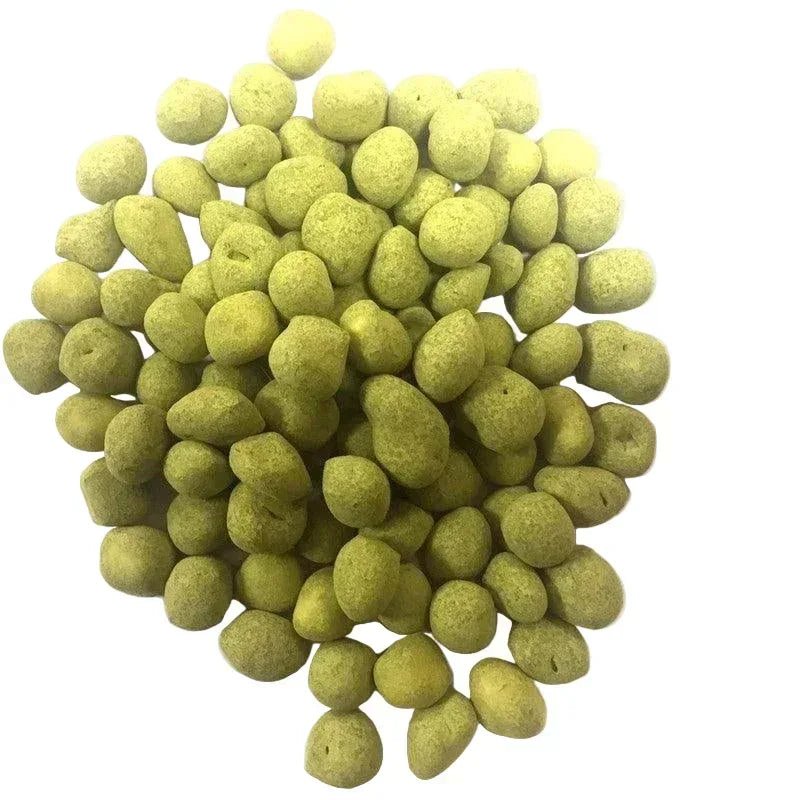 Perlas de Jengibre Matcha - Casa Eguia