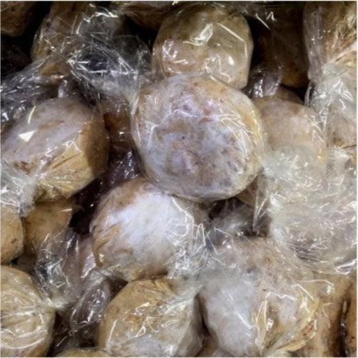 Polvorón de Almendras Artesano - Casa Eguia