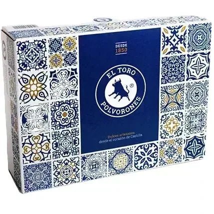 Polvorones El Toro - Casa Eguia