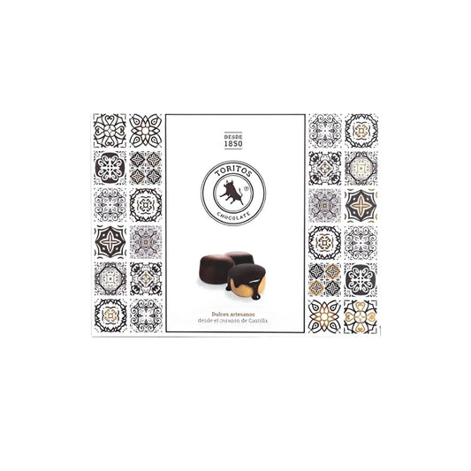 Polvorones El Toro Chocolate – Casa Eguía