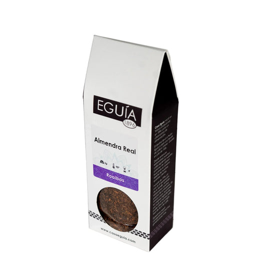 Rooibos Almendra Real - Casa Eguia