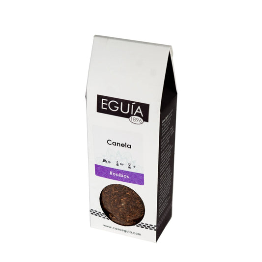 Rooibos Canela - Casa Eguia