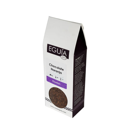 Rooibos Chocolate Naranja - Casa Eguia