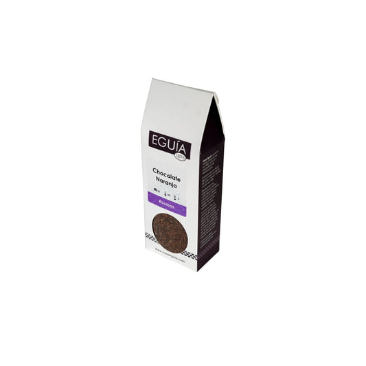 Rooibos Chocolate Naranja – Casa Eguía