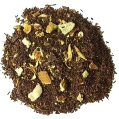 Rooibos Chocolate Naranja a granel – Casa Eguía