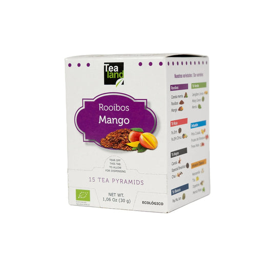 Rooibos Mango Eco - Casa Eguia