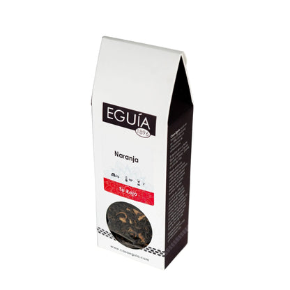Rooibos Naranja - Casa Eguia