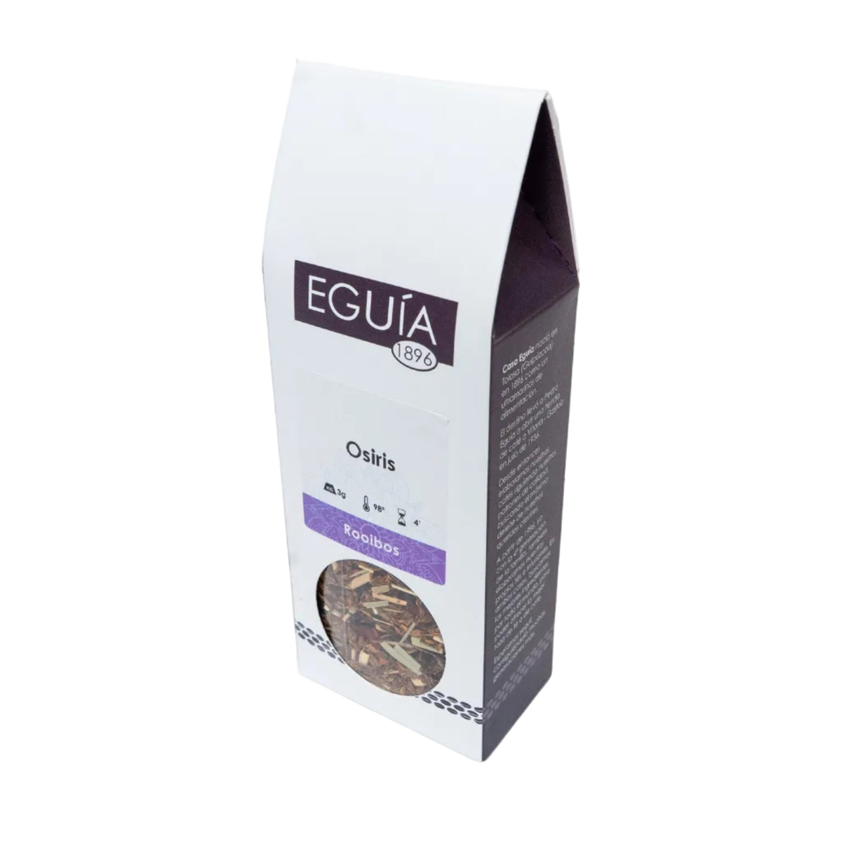 Rooibos Osiris – Casa Eguía