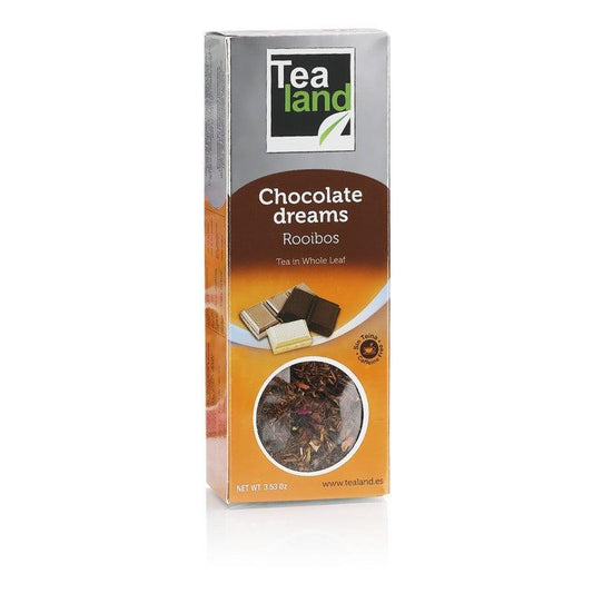 Rooibos Chocolate Dreams