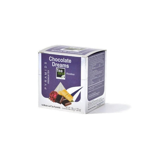 Rooibos Sueños de Chocolate - Casa Eguia