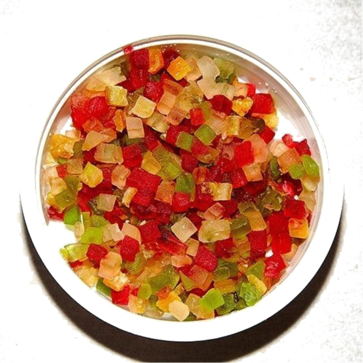 Tarrina fruta picada – Casa Eguía