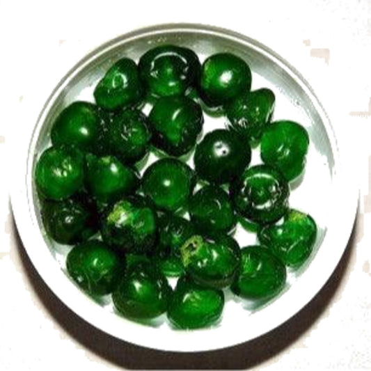 Tarrina guindas verdes – Casa Eguía