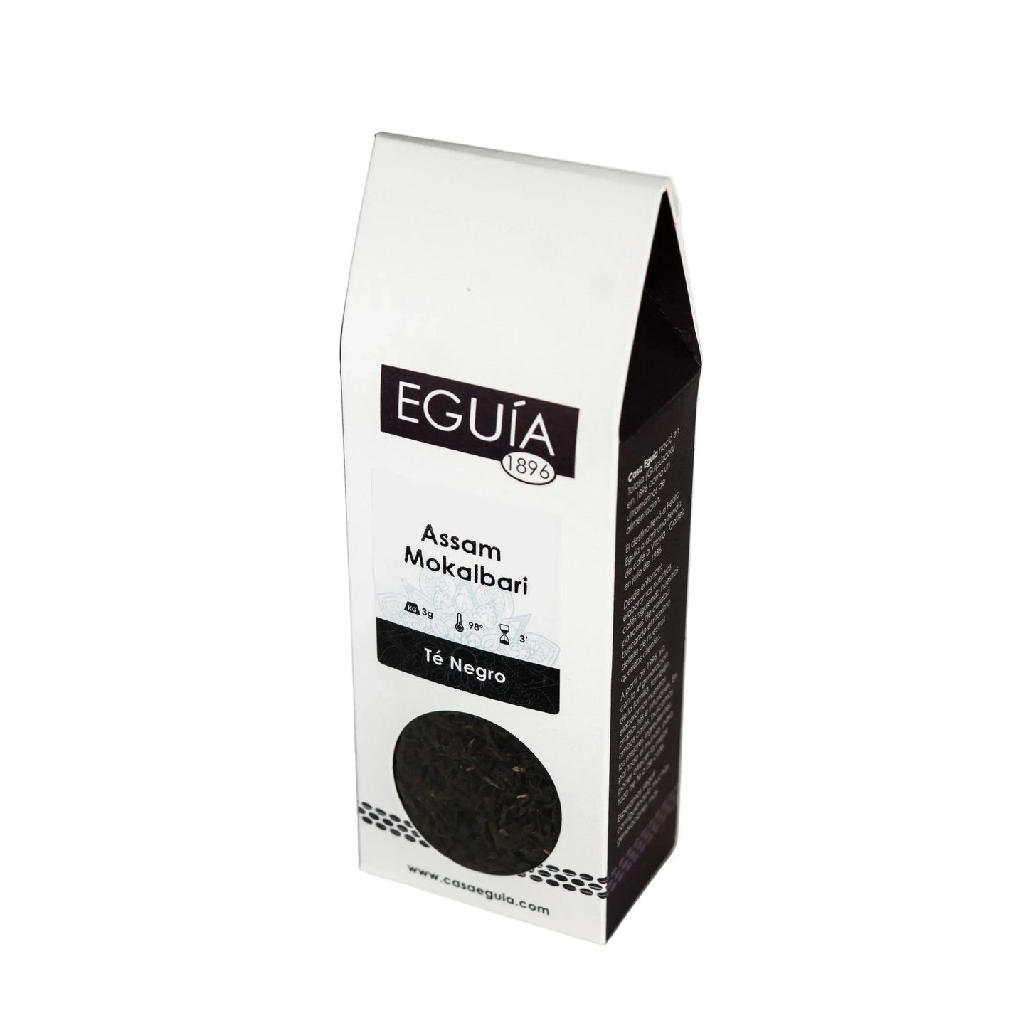 Té Assam Mokalbari - Casa Eguia