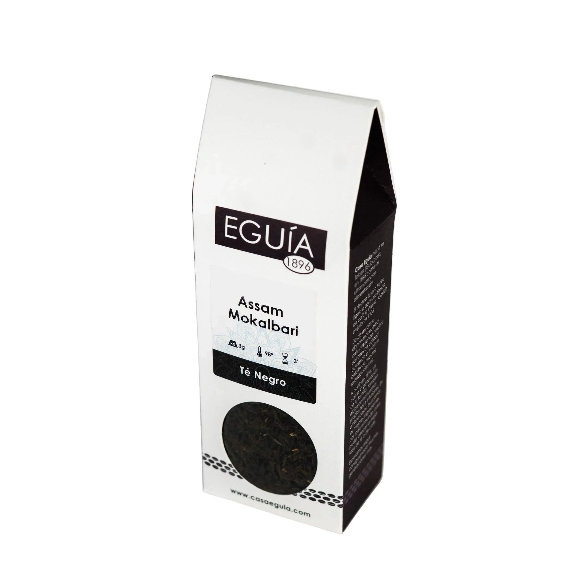 Té Assam Mokalbari - Casa Eguia