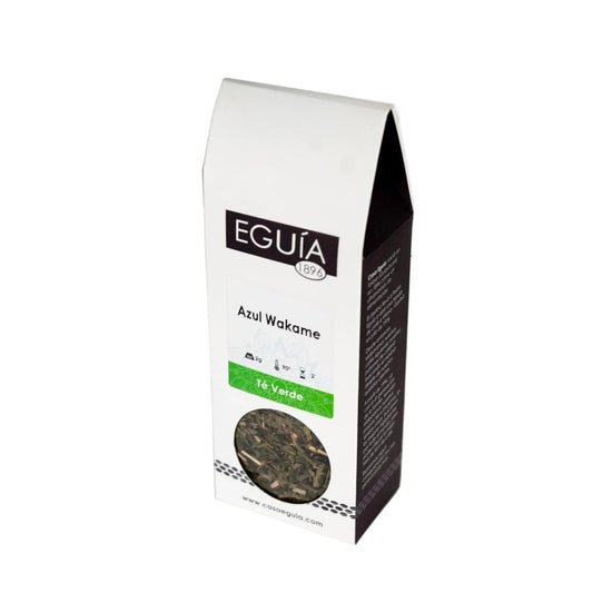 Té Azul Wakame - Casa Eguia