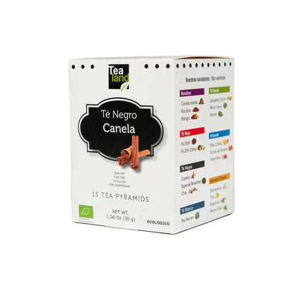 Té Canela Eco - Casa Eguia