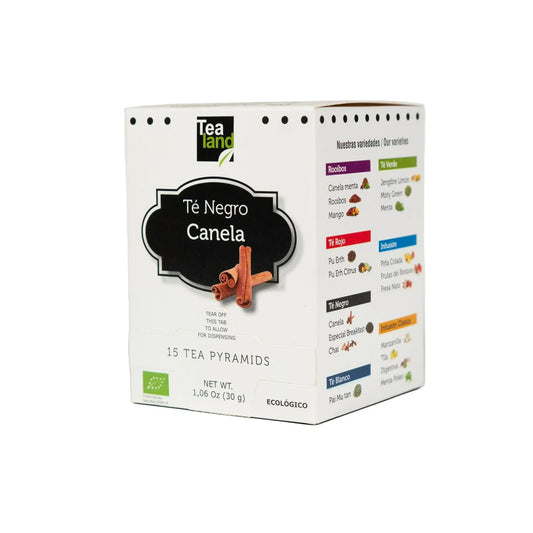 Té Canela Eco - Casa Eguia