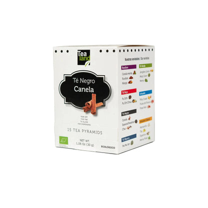 Té Canela Eco – Casa Eguía